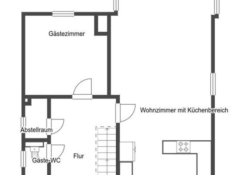 Einfamilienhaus zum Kauf 549.000 € 5 Zimmer 180 m² 477 m² Grundstück Radeburg 01471