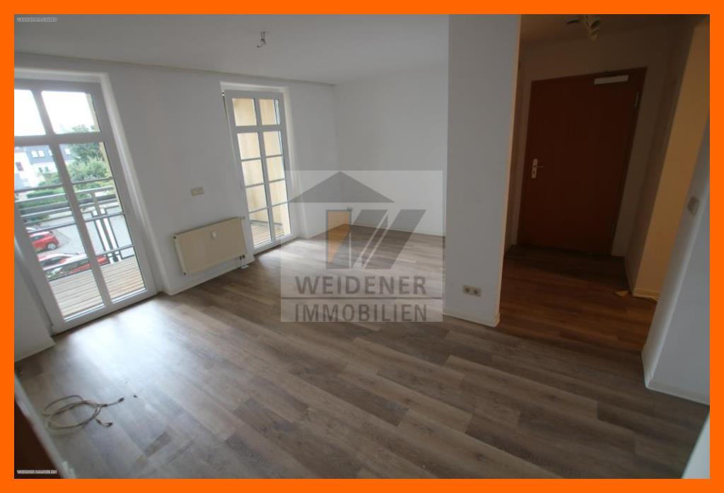 Wohnung zur Miete 320 € 2 Zimmer 50,7 m²<br/>Wohnfläche 2.<br/>Geschoss Karl-Liebknecht-Straße 1b Ostviertel Gera 07546