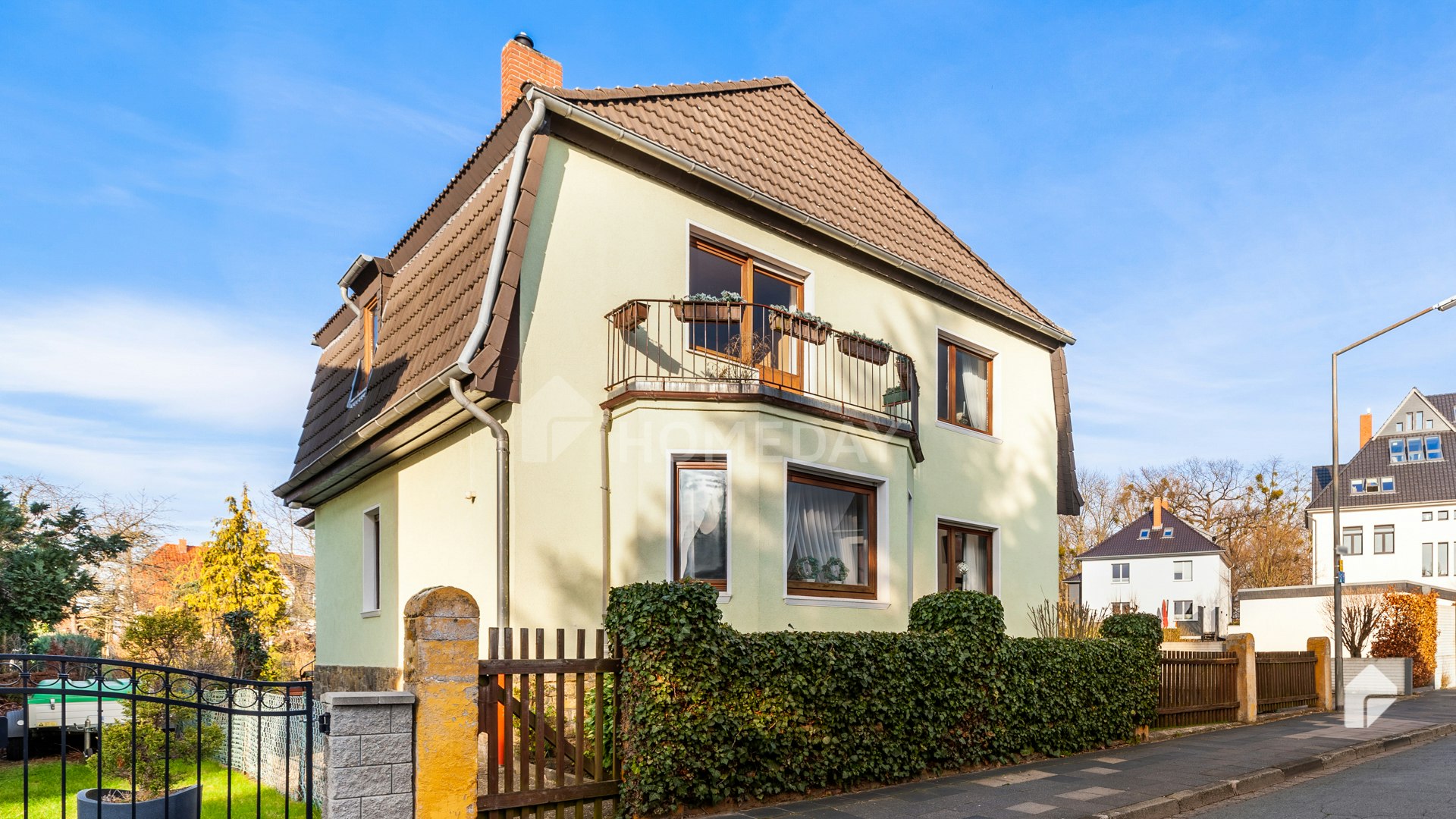 Einfamilienhaus zum Kauf 239.000 € 6 Zimmer 180 m²<br/>Wohnfläche 732 m²<br/>Grundstück Oberstadt / Braunschweiger Straße Helmstedt 38350