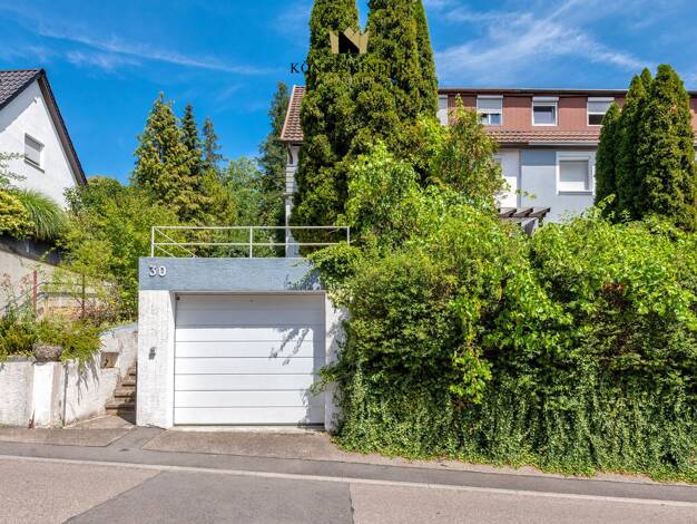 Mehrfamilienhaus zum Kauf 499.000 € 8 Zimmer 184 m² 261 m² Grundstück Plochingen 73207