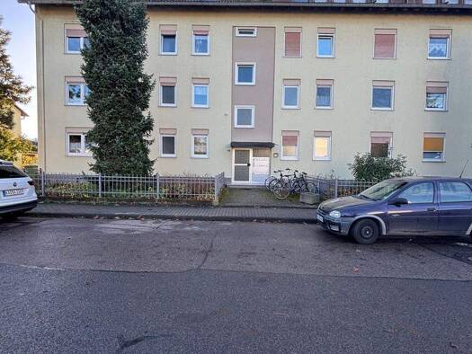 Wohnung zur Miete 895 € 4 Zimmer 84 m² 1. Geschoss frei ab sofort Untergrombach Bruchsal 76646