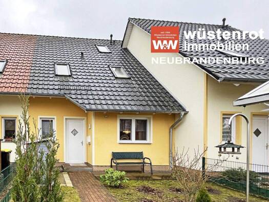 Reihenmittelhaus zum Kauf 275.000 € 4 Zimmer 103 m² 227 m² Grundstück Wolgast 17438