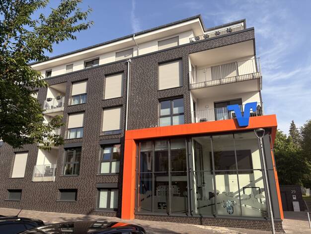 Wohnung zur Miete 1.019 € 2 Zimmer 82,8 m² 2. Geschoss Halver Halver 58553