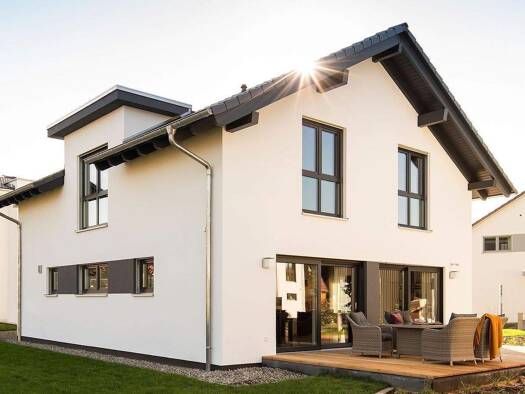Einfamilienhaus zum Kauf 349.725 € 5 Zimmer 122 m² 650 m² Grundstück Pantow Zirkow 18528