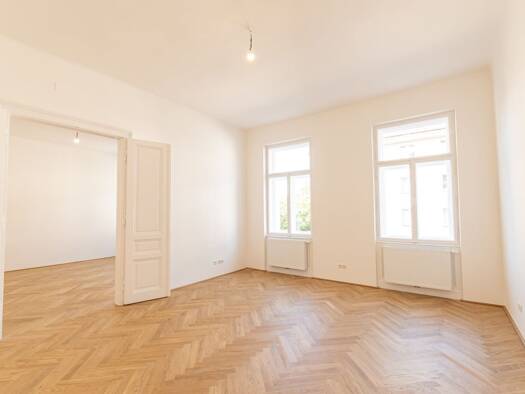 Wohnung zum Kauf 850.000 € 3 Zimmer 2. Geschoss Schelleingasse Wien 1040