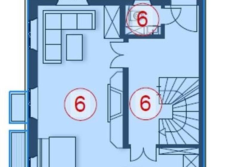 Doppelhaushälfte zum Kauf - Erstbezug 2.287.000 € 5 Zimmer 138 m² 1.303 m² Grundstück Westerland Sylt 25980