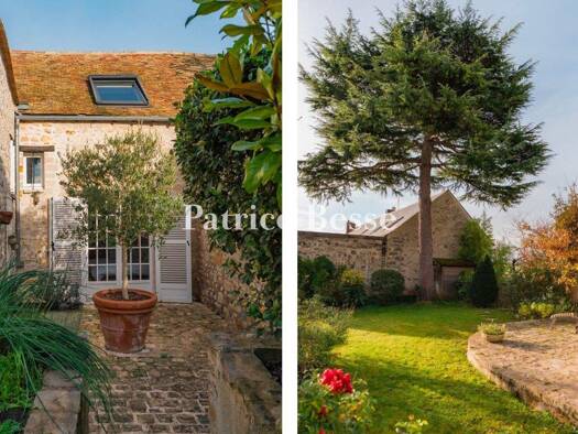 Reihenmittelhaus zum Kauf 649.000 € 6 Zimmer 210 m² 661 m² Grundstück Barbizon 77630