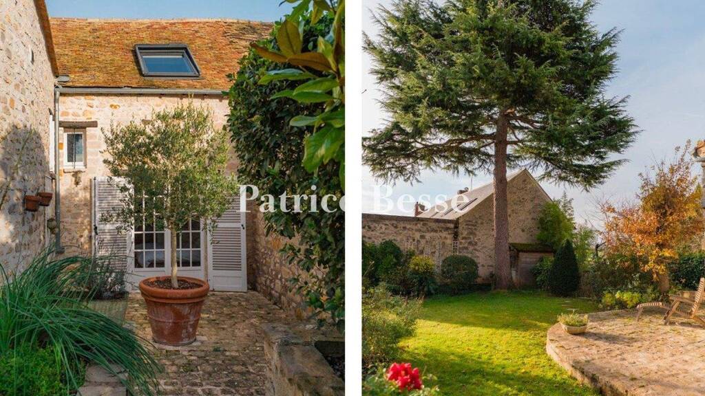 Reihenmittelhaus zum Kauf 649.000 € 6 Zimmer 210 m² 661 m² Grundstück Barbizon 77630