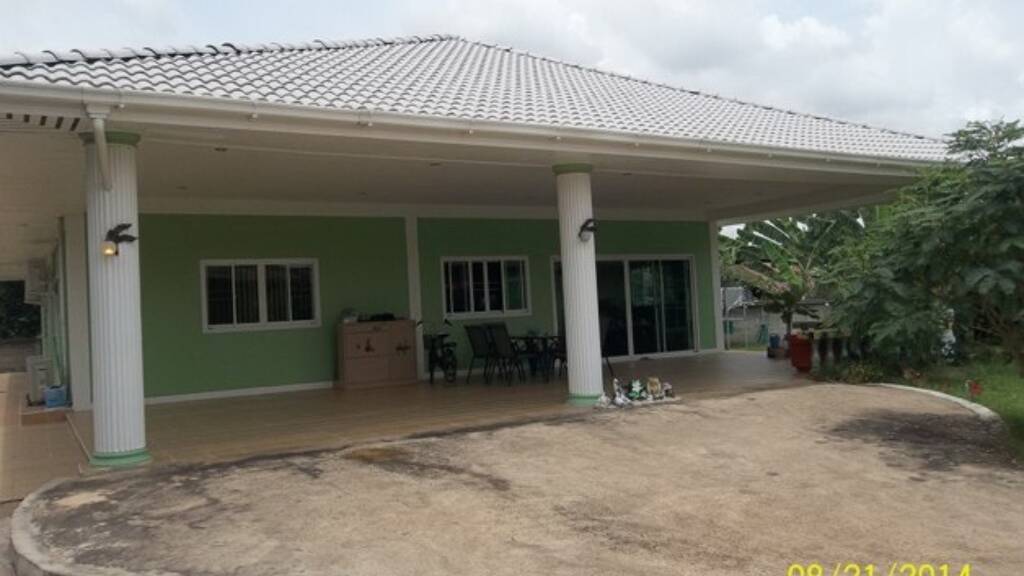 Einfamilienhaus zum Kauf 140.000 € 3 Zimmer 190 m² 777 m² Grundstück Huai Mek Kalasin 46170