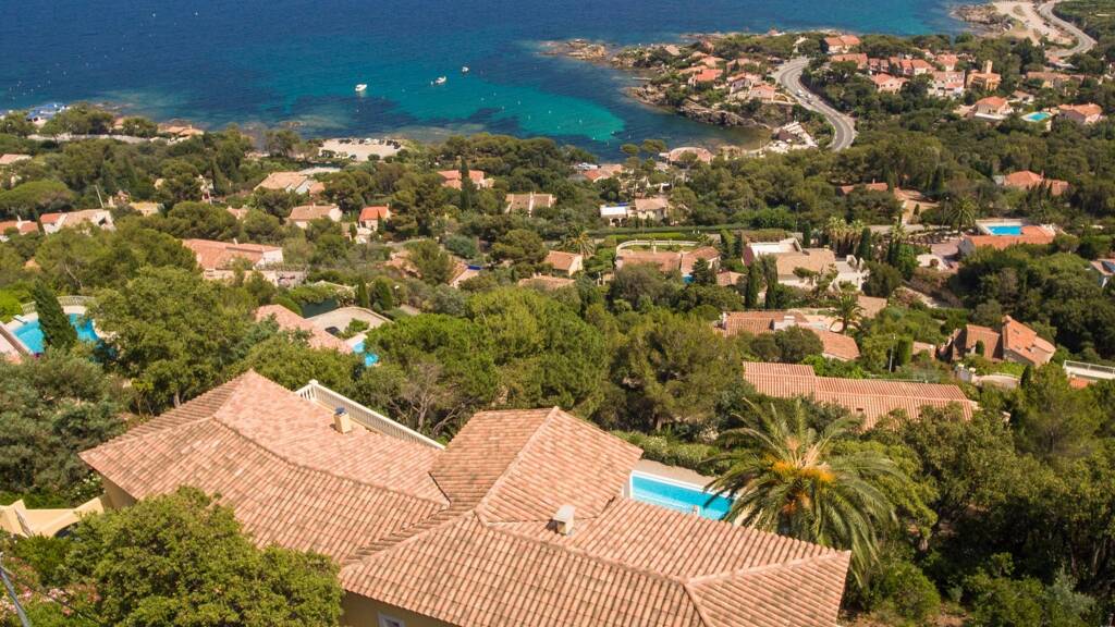 Einfamilienhaus zum Kauf 1.550.000 € 11 Zimmer 325 m² 1.568 m² Grundstück Les Issambres LES ISSAMBRES 83380