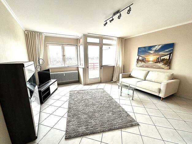 Studio zum Kauf 189.000 € 1 Zimmer 38,7 m² 6. Geschoss Wilmersdorf Berlin 10719