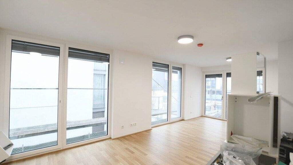 Wohnung zur Miete - Erstbezug 1.722 € 3 Zimmer 67,3 m² 2. Geschoss frei ab sofort Wien 1190