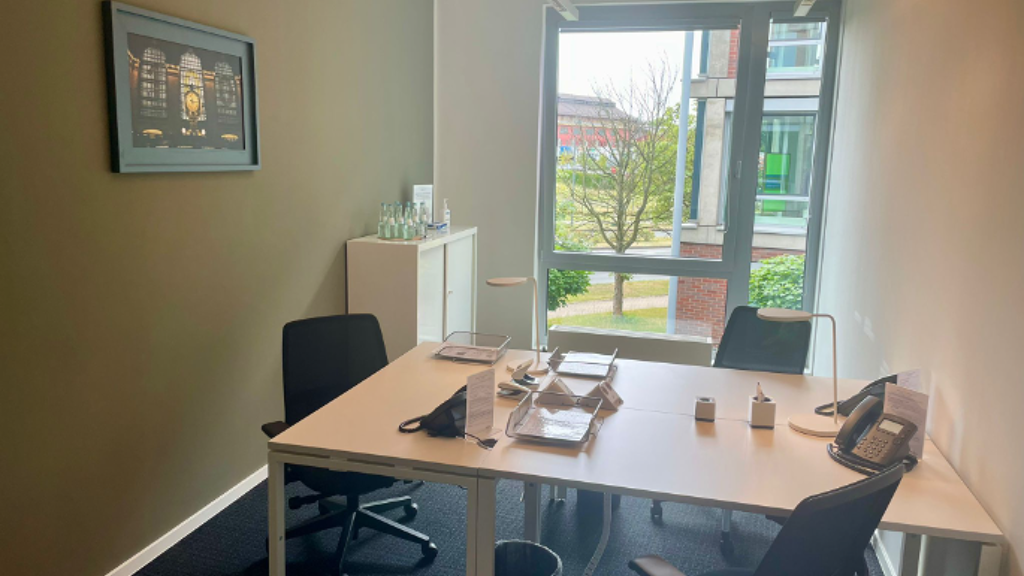 Bürofläche zur Miete provisionsfrei 1.159 € 29 m² Bürofläche Centroallee Neue Mitte Oberhausen 46047