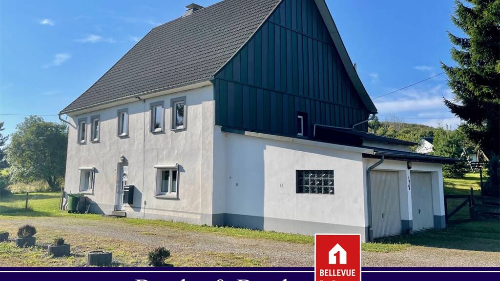 Einfamilienhaus zum Kauf 399.000 € 6 Zimmer 202 m² 4.000 m² Grundstück Straße Gummersbach 51647