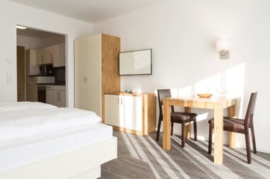 Wohnung zur Miete Wohnen auf Zeit 1.643 € 1 Zimmer 33 m² frei ab 05.11.2024 Eisenbahnstraße Schliengen Schliengen 79418