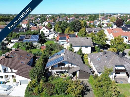 Einfamilienhaus zum Kauf 759.000 € 5 Zimmer 177 m² 658 m² Grundstück Ingolstadt 85051
