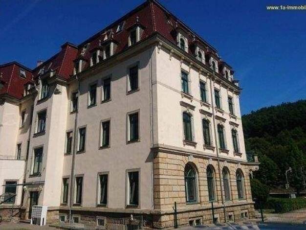 Wohnung zur Miete 500 € 3 Zimmer 75,6 m² 2. Geschoss frei ab sofort Poisentalstr. 75 Freital 01705