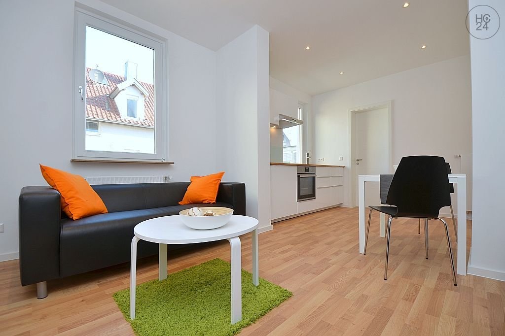 Wohnung zur Miete Wohnen auf Zeit 1.250 € 2 Zimmer 31 m²<br/>Wohnfläche ab sofort<br/>Verfügbarkeit Feuerbach - Mitte Stuttgart 70469