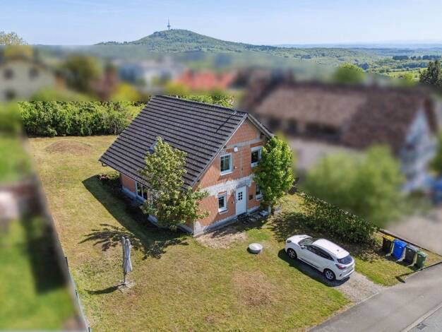Einfamilienhaus zum Kauf 338.000 € 5 Zimmer 143,7 m² 726 m² Grundstück Königsberg Biebertal 35444