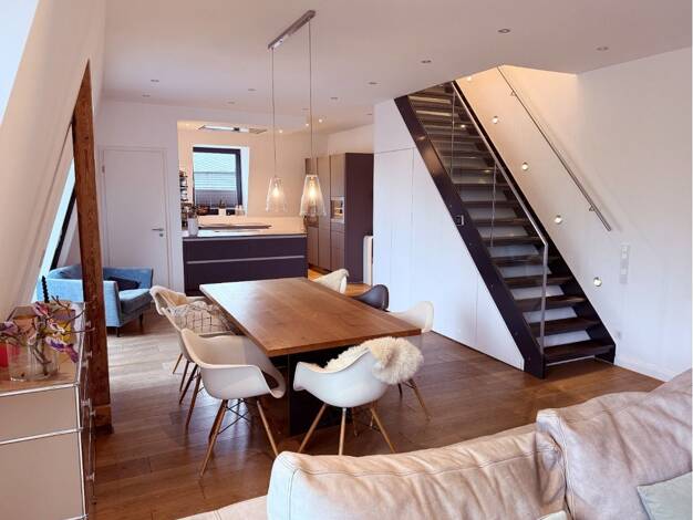 Maisonette zum Kauf 649.000 € 4 Zimmer 167 m² 2. Geschoss Stadtmitte Grevenbroich 41515