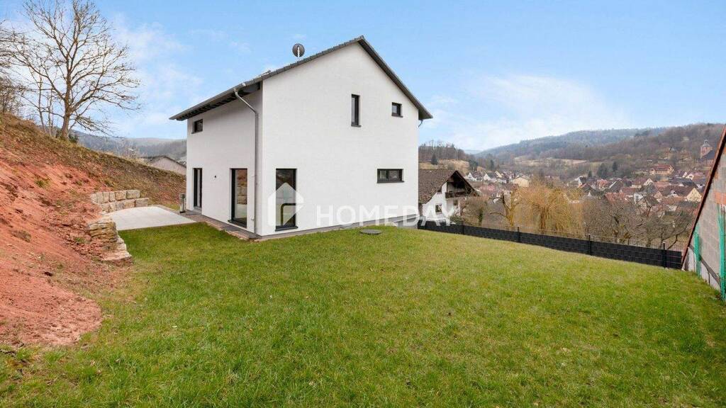 Einfamilienhaus zum Kauf - Erstbezug 698.000 € 7 Zimmer 195 m² 953 m² Grundstück Neuhütten 97843
