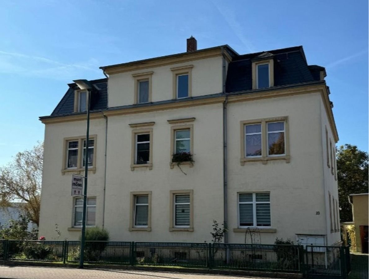 Wohnung zur Miete 455 € 3 Zimmer 69,9 m²<br/>Wohnfläche 2.<br/>Geschoss Heidenau 01809