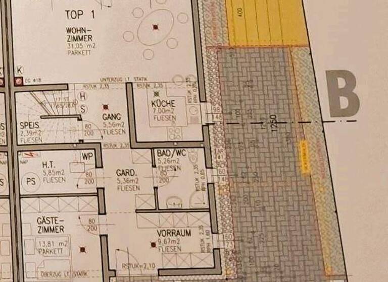Reihenmittelhaus zum Kauf - Erstbezug 460.000 € 5 Zimmer 165 m² 347 m² Grundstück Willendorf 2732