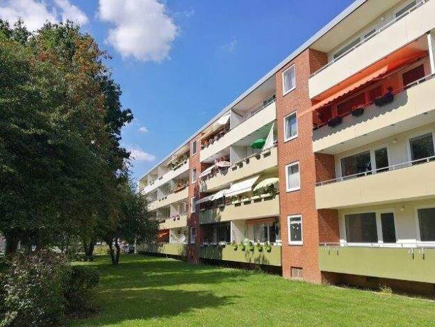 Wohnung zur Miete 1.120 € 4 Zimmer 105,7 m² frei ab 25.03.2026 Amrumring 23 Suchsdorf Kiel 24107