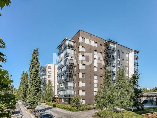 Studio zum Kauf 129.500 € 2 Zimmer 43 m² 7. Geschoss Teirinkatu 1 Vaasa 65350