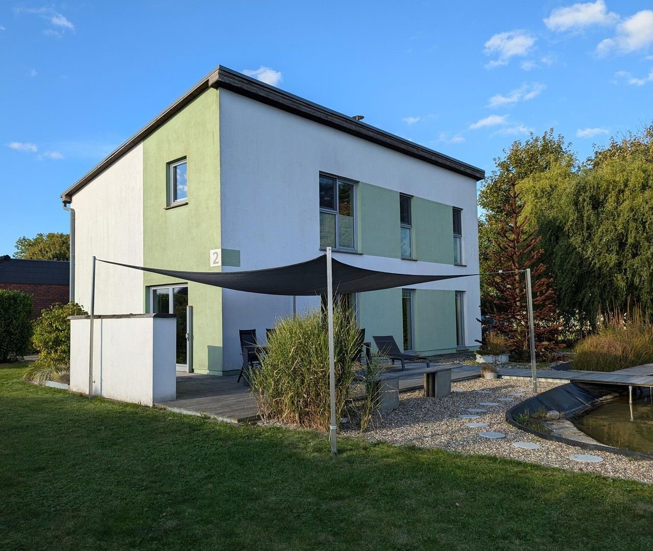 Einfamilienhaus zum Kauf provisionsfrei 650.000 € 6 Zimmer 180 m²<br/>Wohnfläche 1.474 m²<br/>Grundstück Pappelweg Pantelitz Pantelitz 18442