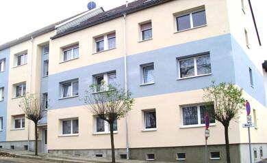 Wohnung zur Miete 310 € 3 Zimmer 60 m² Neumarkt 13 Lichtenstein Lichtenstein (Sachsen) 09350