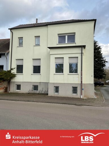 Mehrfamilienhaus zum Kauf 80.000 € 12 Zimmer 100 m² 685 m² Grundstück frei ab sofort Raguhn Raguhn-Jeßnitz 06779