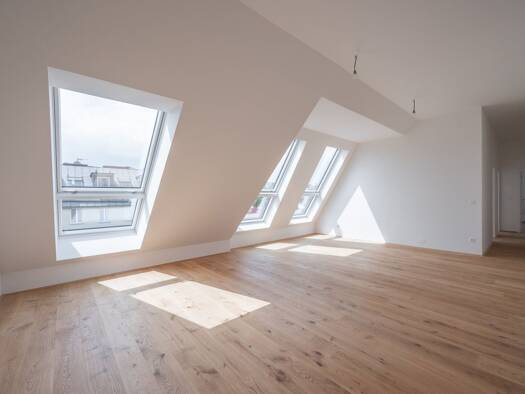 Wohnung zum Kauf - Erstbezug 599.000 € 4 Zimmer 108,7 m² frei ab sofort Favoriten 1100