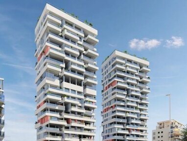 Apartment zum Kauf 680.000 € 4 Zimmer 122 m² Calpe 03710