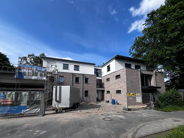 Wohnung zum Kauf - Neubau provisionsfrei 726.000 € 3 Zimmer 98,2 m² EG Fliednerstraße 5 Sentrup Münster 48149