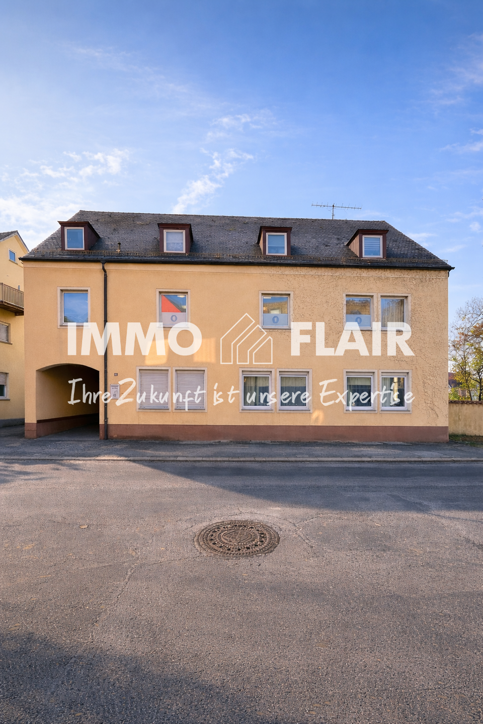 Immobilie in Sulzbach-Rosenberg - Eine perfekte Investition für Ihre Zukunft - Bild 0