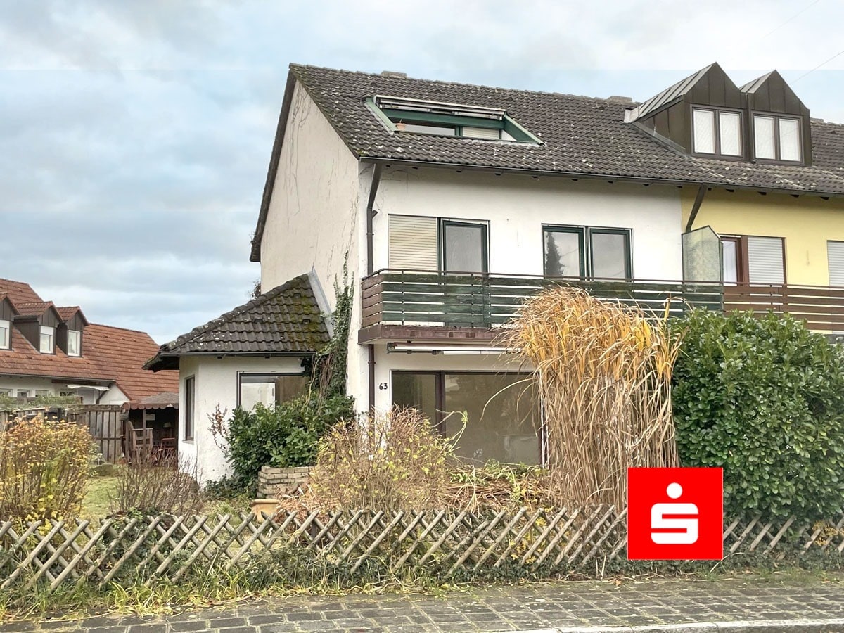 Reihenendhaus zum Kauf 369.000 € 6 Zimmer 115 m²<br/>Wohnfläche 364 m²<br/>Grundstück ab sofort<br/>Verfügbarkeit Wendelstein Wendelstein 90530