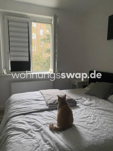 Studio zur Miete Tauschwohnung 650 € 3 Zimmer 70 m² 1. Geschoss Horn Hamburg 22111