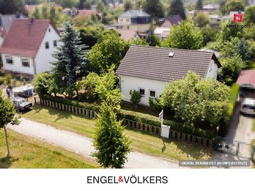 Einfamilienhaus zum Kauf 475.000 € 5 Zimmer 120 m² 1.122 m² Grundstück Fredersdorf-Nord Fredersdorf-Vogelsdorf 15370