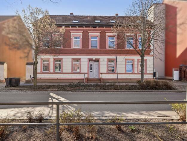 Mehrfamilienhaus zum Kauf als Kapitalanlage geeignet 395.000 € 310 m² 818 m² Grundstück Jarmen Jarmen 17126