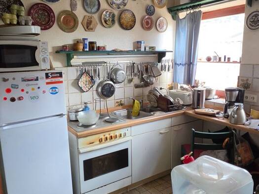 Reihenmittelhaus zum Kauf provisionsfrei 210.000 € 4 Zimmer 115 m² 163 m² Grundstück Ahornring 20 B Walsrode Walsrode 29664