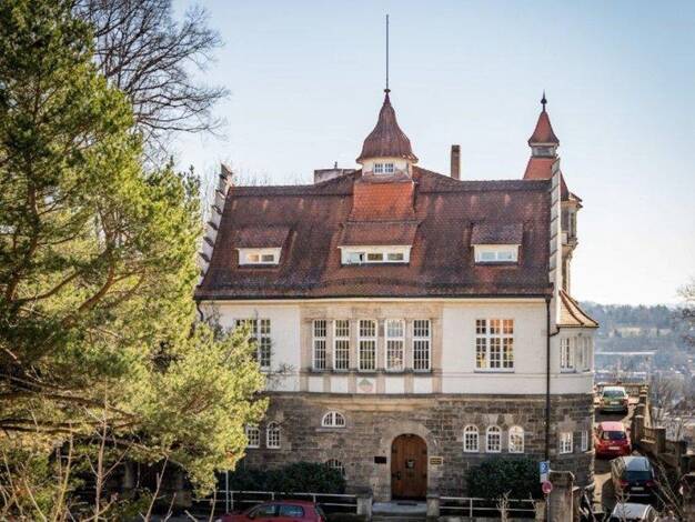 Studio zur Miete 260 € 1 Zimmer 30 m² 2. Geschoss Österbergstraße 16 Österberg Tübingen 72074