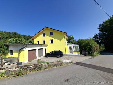 Einfamilienhaus zum Kauf 465.000 € 9 Zimmer 305 m² 1.610 m² Grundstück Rimbach Rimbach 93485