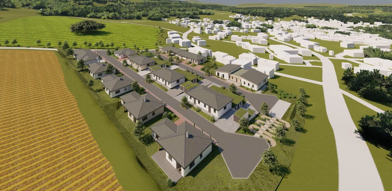 Immobilie in Geiselbach - Komfortable Neubau Service Bungalows - Geiselbach  - Bild 2