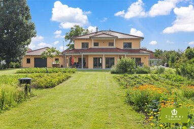 Einfamilienhaus zum Kauf 1.195.000 € 5 Zimmer 254 m² 1.496 m² Grundstück Volkertshofen Pfaffenhofen 89284