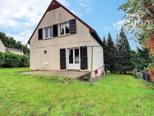 Einfamilienhaus zum Kauf 135.000 € 4 Zimmer 91,3 m² 346 m² Grundstück Marienau Kobenberg Forbach 57600