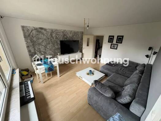 Wohnung zur Miete Tauschwohnung 400 € 2 Zimmer 57 m² 1. Geschoss Holsterhausen Essen 45147
