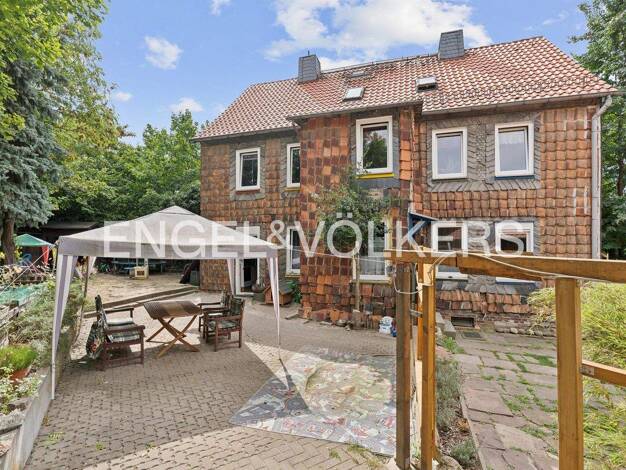 Einfamilienhaus zum Kauf 195.000 € 13 Zimmer 220 m² 590 m² Grundstück Stadtgebiet Wolfenbüttel 38302