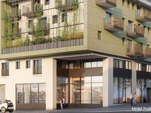 Ladenfläche zur Miete 18 € Wien 1020