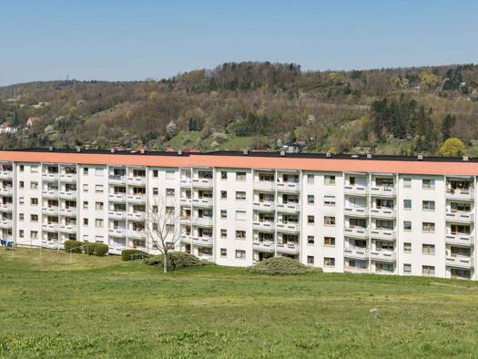 Wohnung zur Miete 439 € 3 Zimmer 60,9 m² 4. Geschoss frei ab sofort August-Rudloff-Straße 17 Eisenach 99817